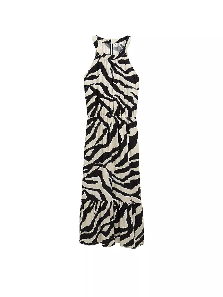 TOM TAILOR | Maxi robe | beige