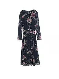 TOM TAILOR | Maxi-robe | Noir