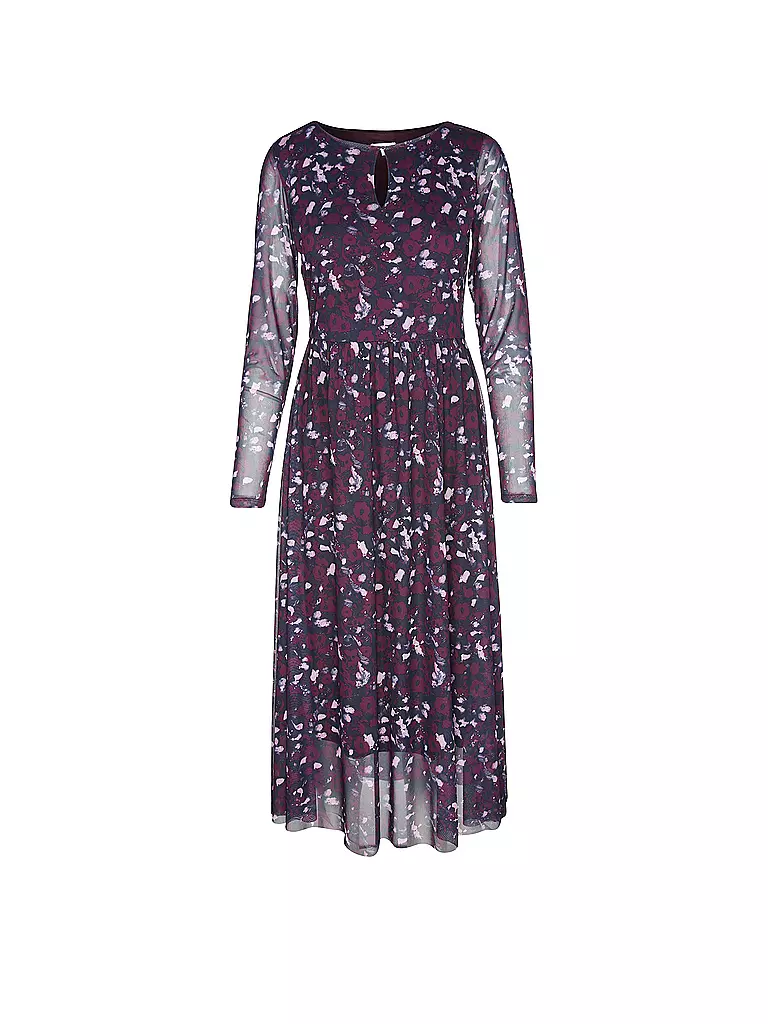 TOM TAILOR | Maxi-robe | beere