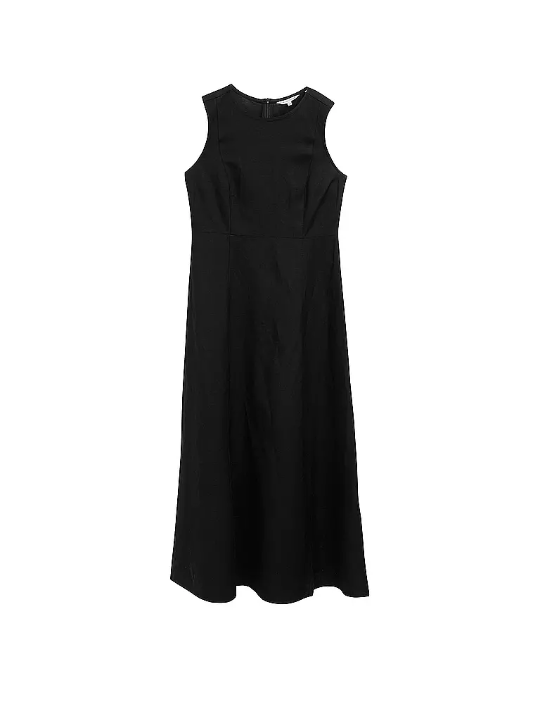 TOM TAILOR | Maxi-robe | Noir
