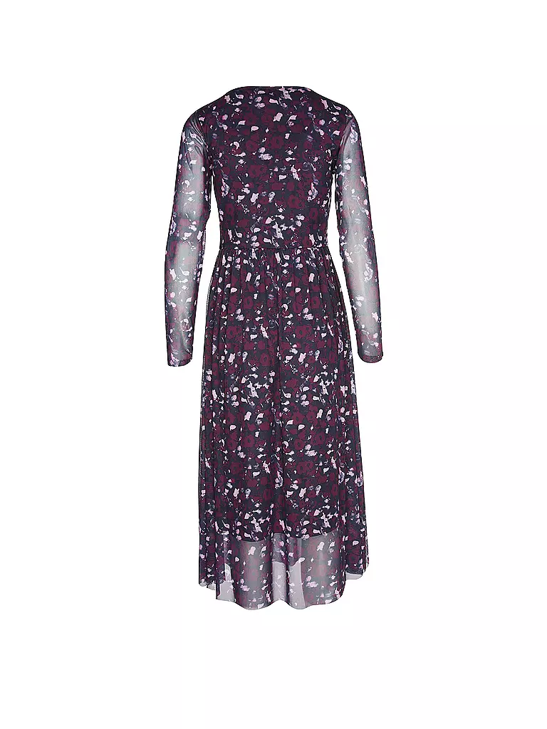 TOM TAILOR | Maxi-robe | beere