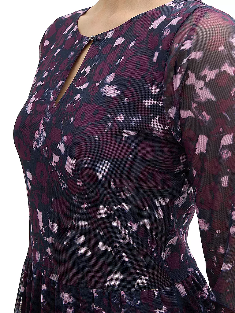 TOM TAILOR | Maxi-robe | beere