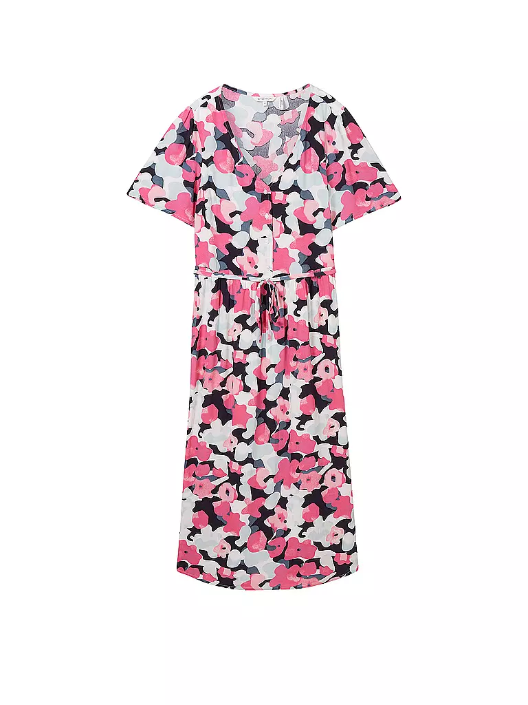 TOM TAILOR | Maxikleid  | Rose vif
