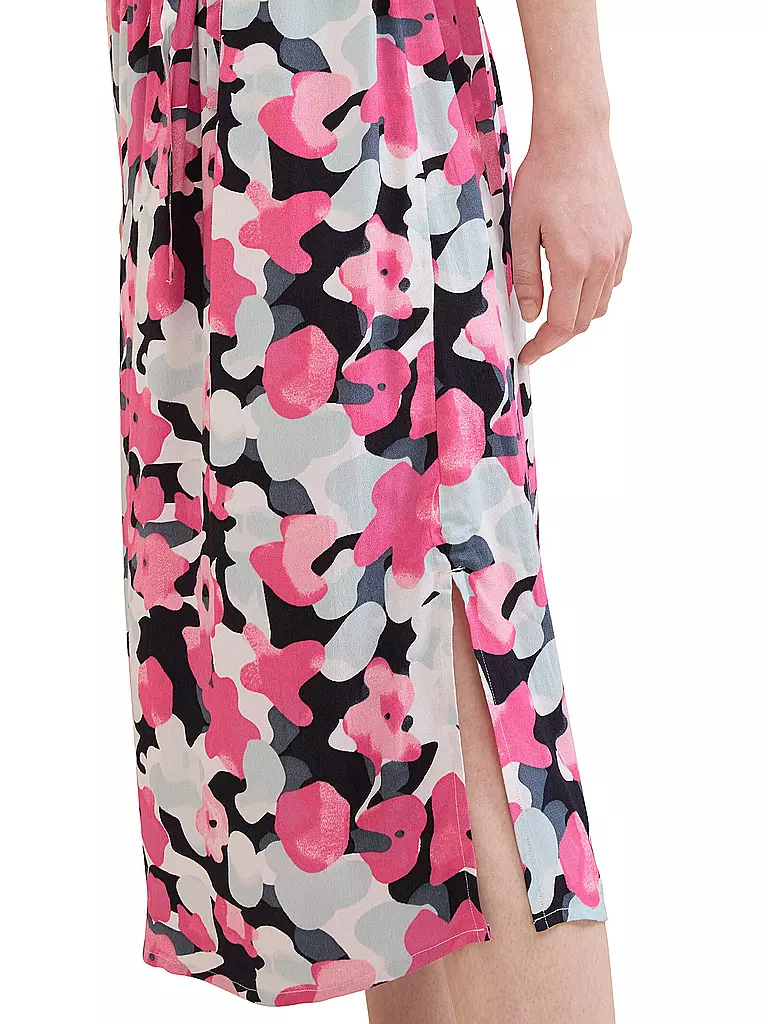 TOM TAILOR | Maxikleid  | Rose vif