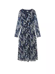 TOM TAILOR | Maxi-robe | Bleu