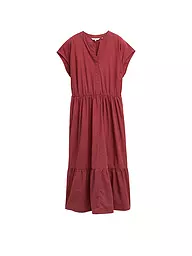 TOM TAILOR | Maxikleid | Rouge foncé