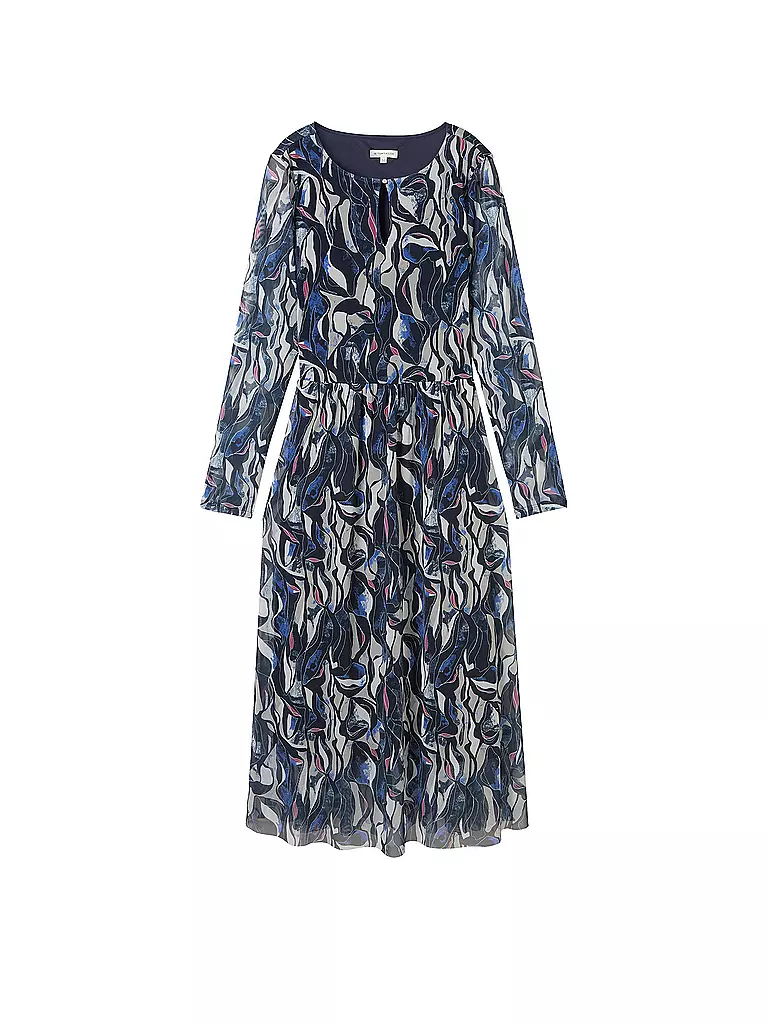 TOM TAILOR | Maxikleid | Bleu