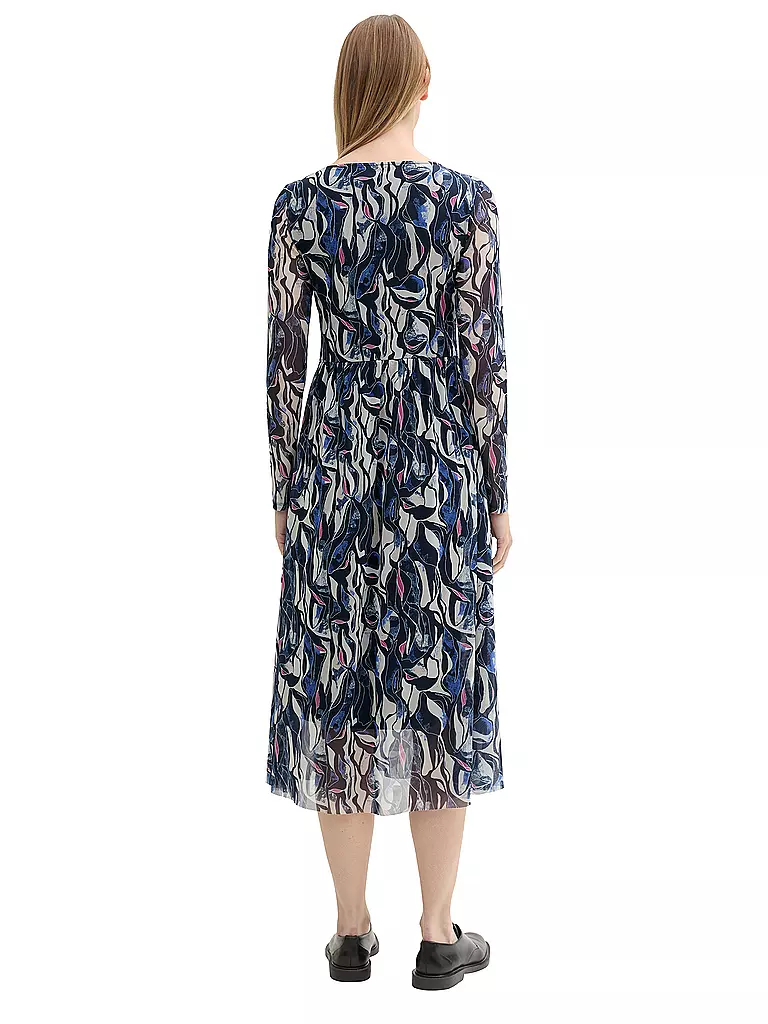 TOM TAILOR | Maxikleid | Bleu