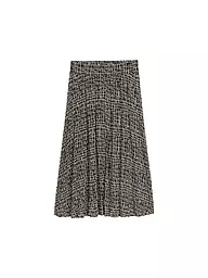 TOM TAILOR | Midi-jupe | Noir