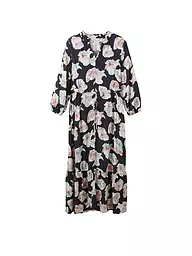 TOM TAILOR | Midikleid | Noir