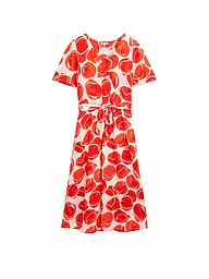 TOM TAILOR | Midikleid | Orange