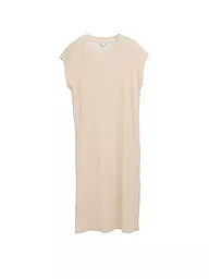 TOM TAILOR | Midikleid | Crème