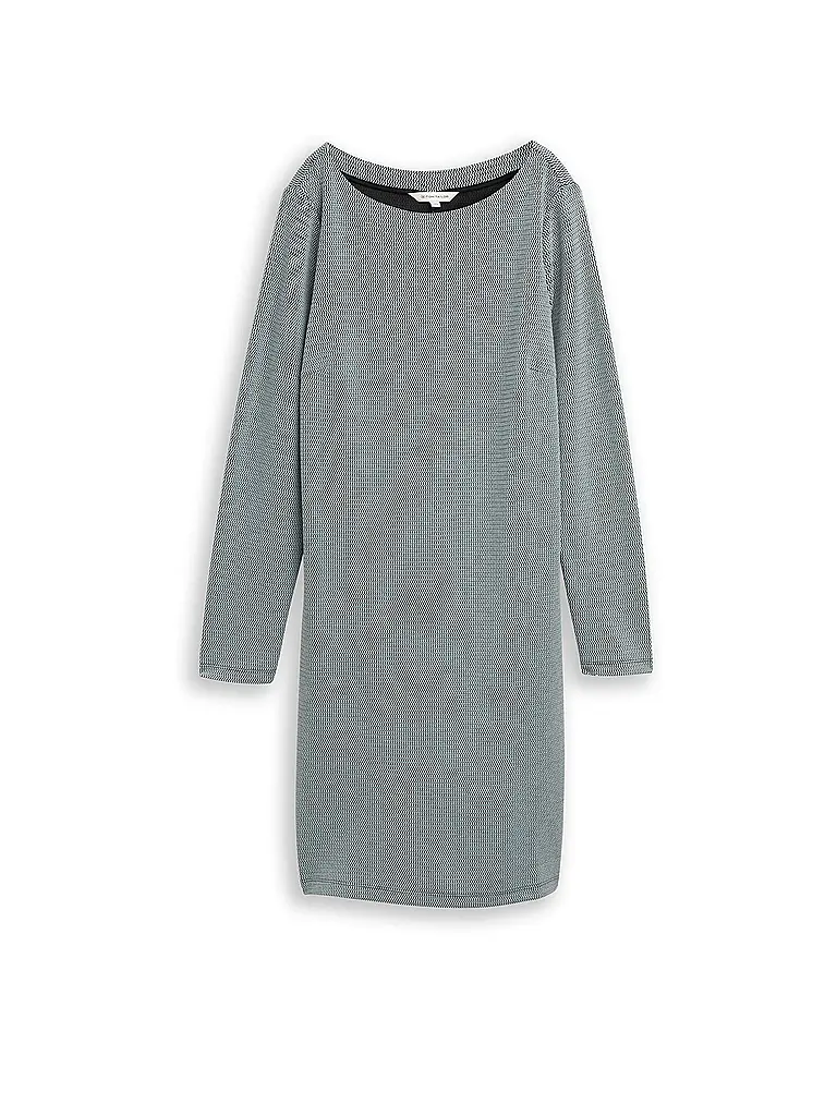 TOM TAILOR | Midikleid | Noir