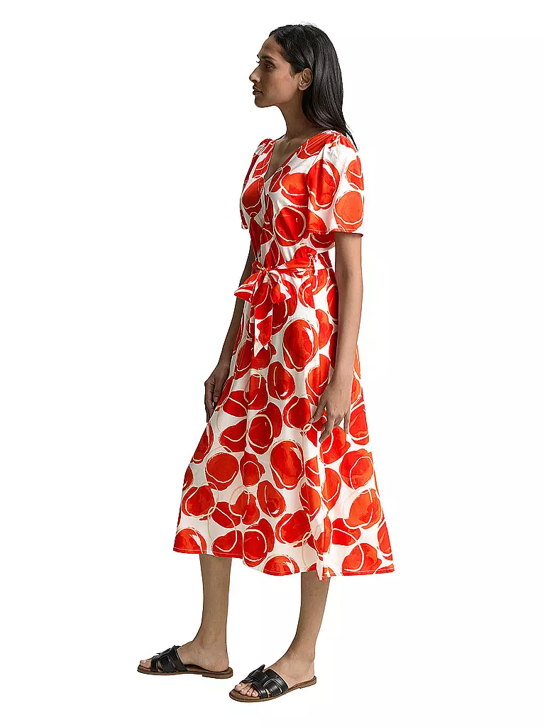 TOM TAILOR | Midikleid | 