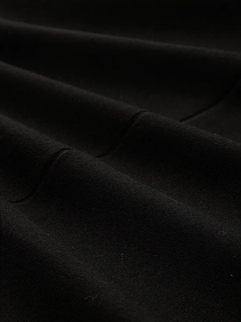 TOM TAILOR | Midikleid | Noir