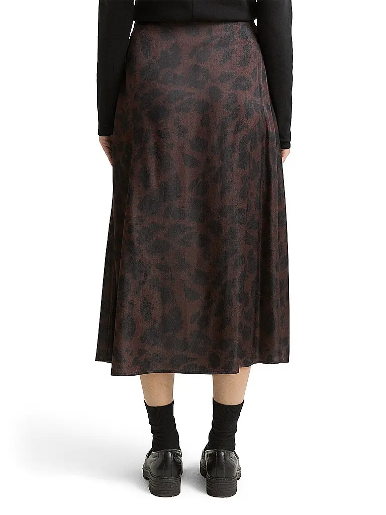 TOM TAILOR | Midirock
Produktname: Midirock
Marke: TOM TAILOR
Farbe: braun
Kategorien: Mode,Damen

Material: Viskose ,Polyester / Polyamid
Musterung: Animal,Allover
Stil: Casual | Marron