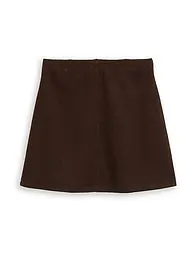TOM TAILOR | Mini-jupe | Marron