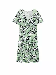 TOM TAILOR | Mini-robe | Vert clair