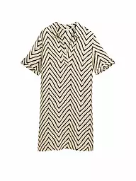 TOM TAILOR | Mini-robe | Beige