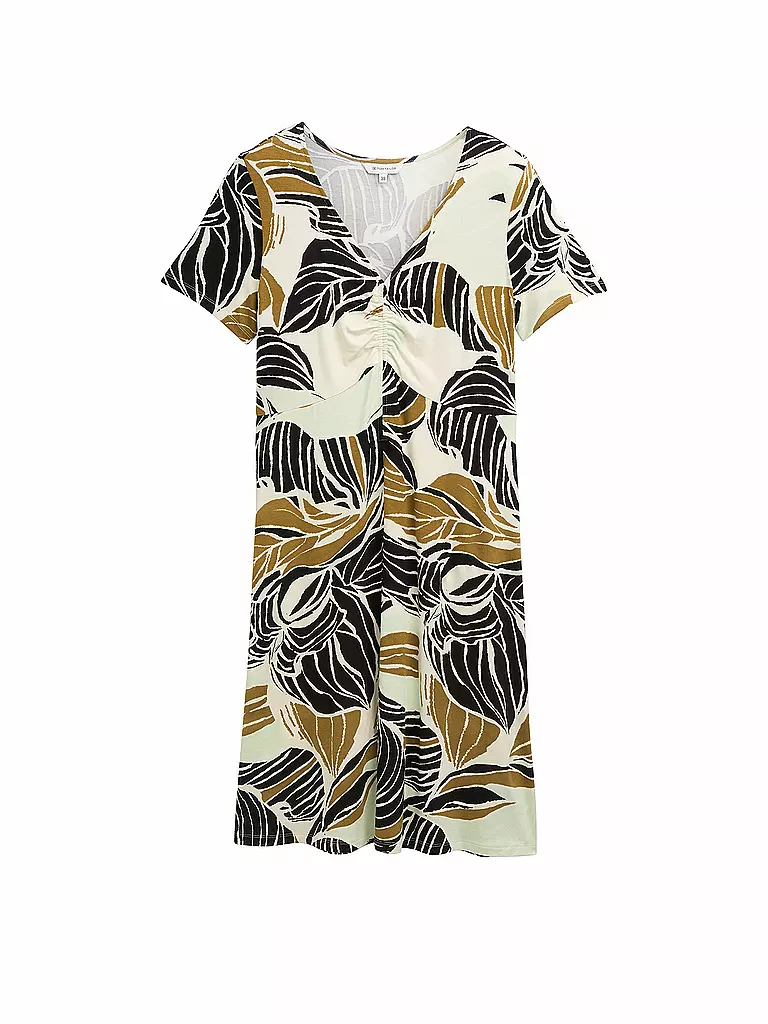 TOM TAILOR | Mini-robe | beige
