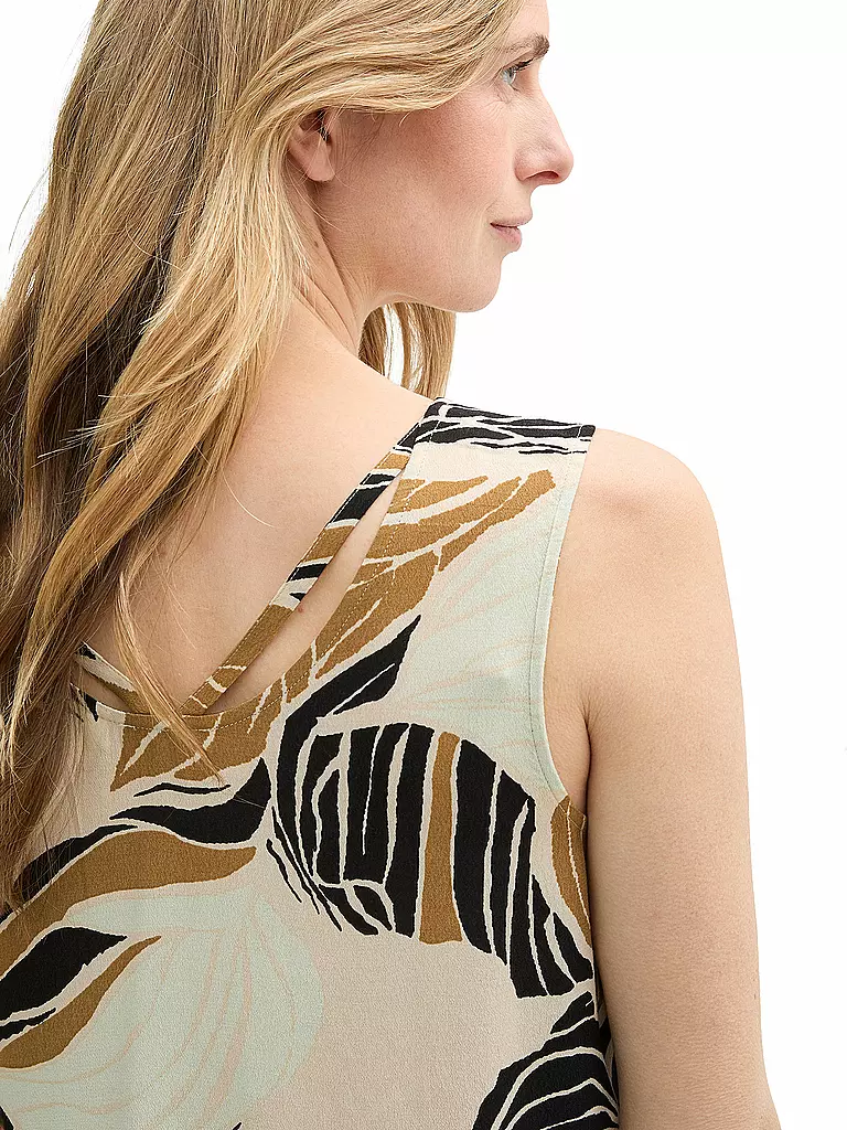 TOM TAILOR | Mini-robe | 