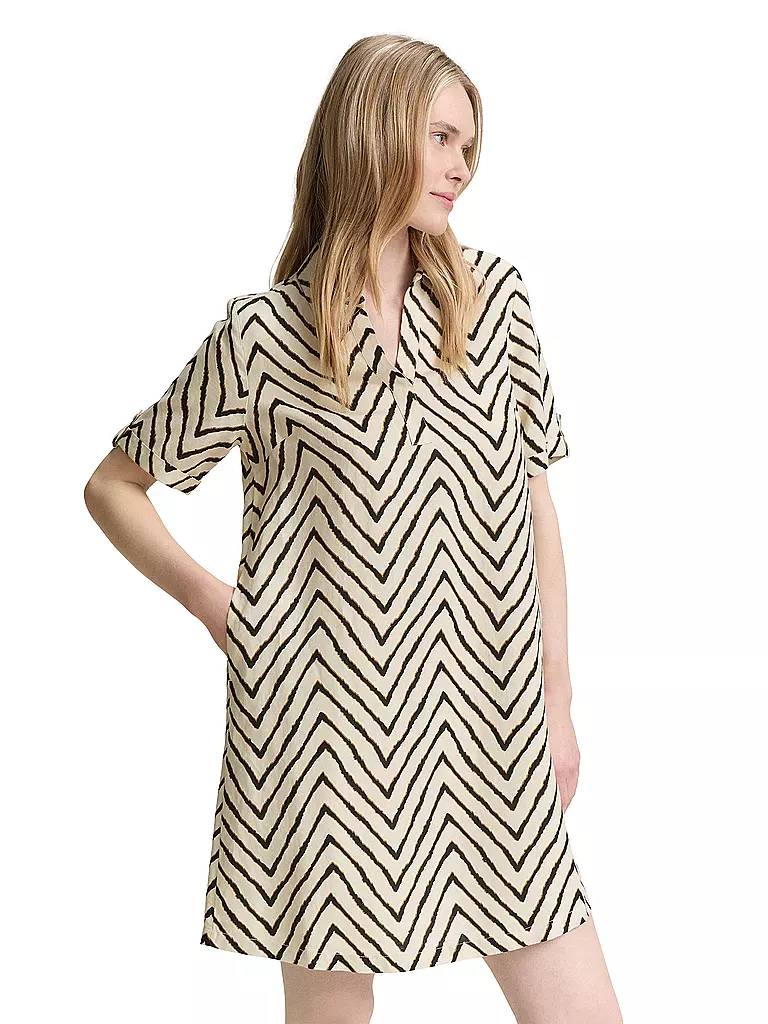 TOM TAILOR | Mini-robe | 