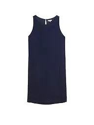 TOM TAILOR | Minikleid | Bleu foncé