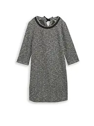 TOM TAILOR | Minikleid | Noir