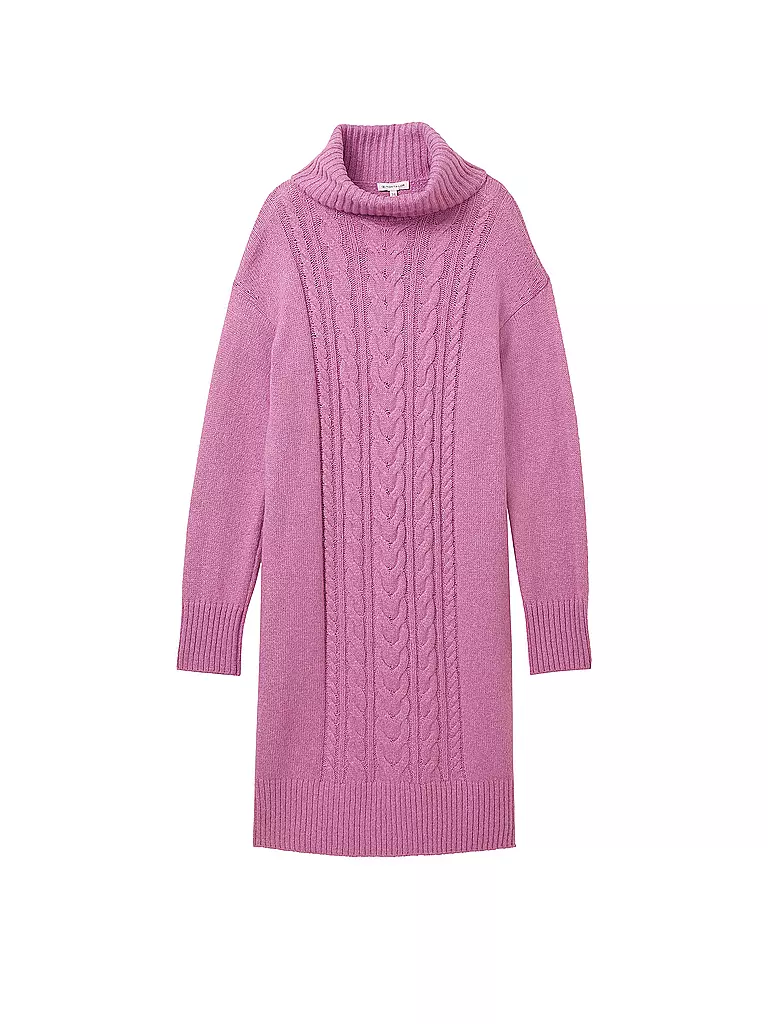 TOM TAILOR | Minikleid | Lilas