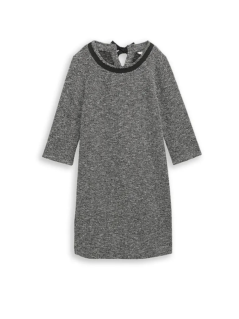 TOM TAILOR | Minikleid | Noir