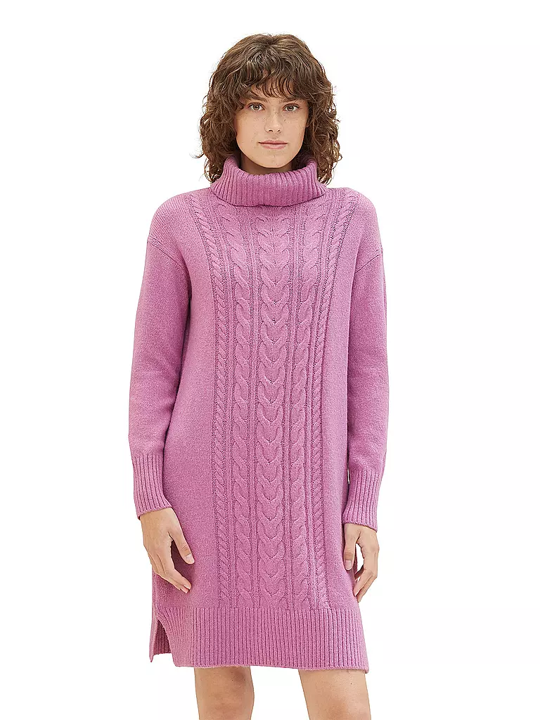 TOM TAILOR | Minikleid | Lilas