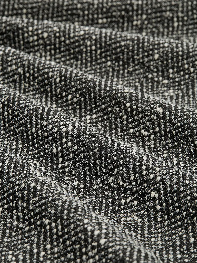 TOM TAILOR | Minikleid | Noir