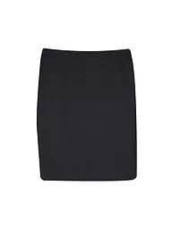 TOM TAILOR | Minirock  | Bleu foncé