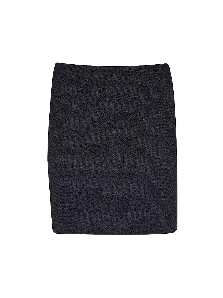 TOM TAILOR | Minirock  | Bleu foncé