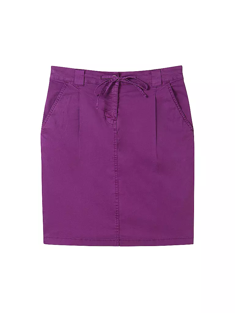 TOM TAILOR | Minirock  | Lilas