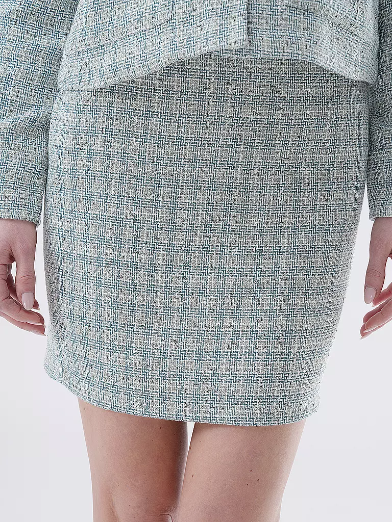 TOM TAILOR | Minirock  | Vert