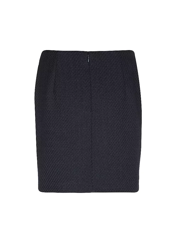 TOM TAILOR | Minirock  | Bleu foncé