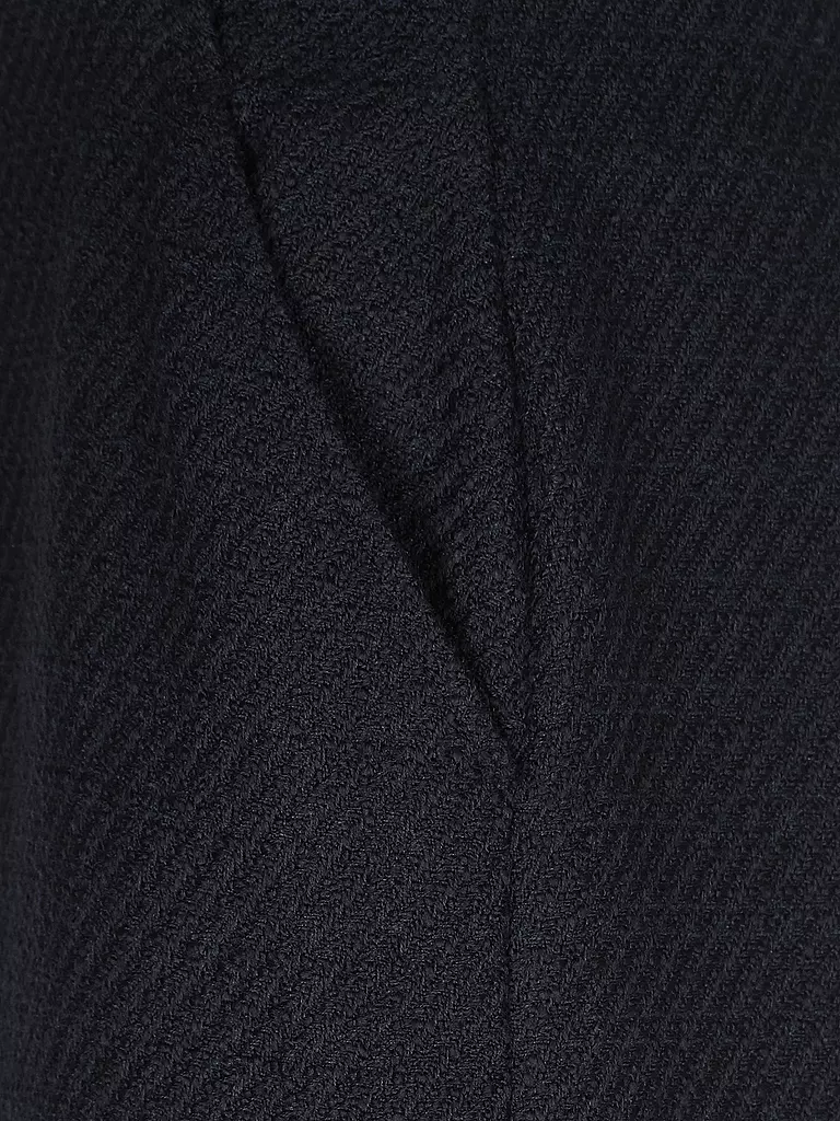 TOM TAILOR | Minirock  | Bleu foncé
