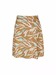 TOM TAILOR | Minirock | Marron