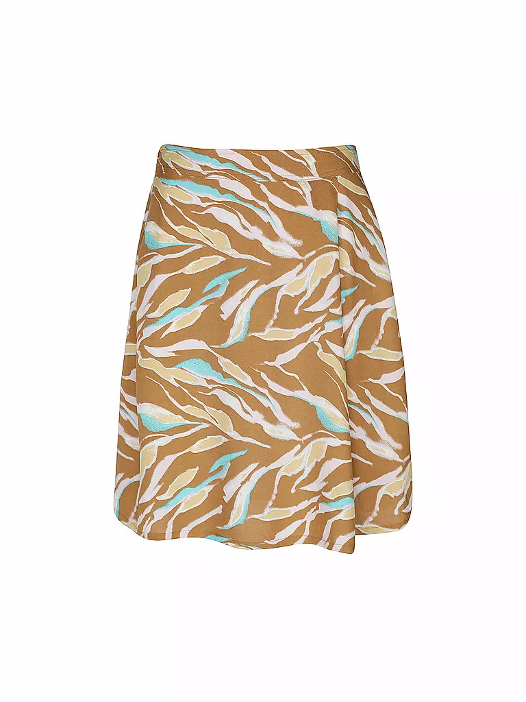 TOM TAILOR | Minirock | Marron