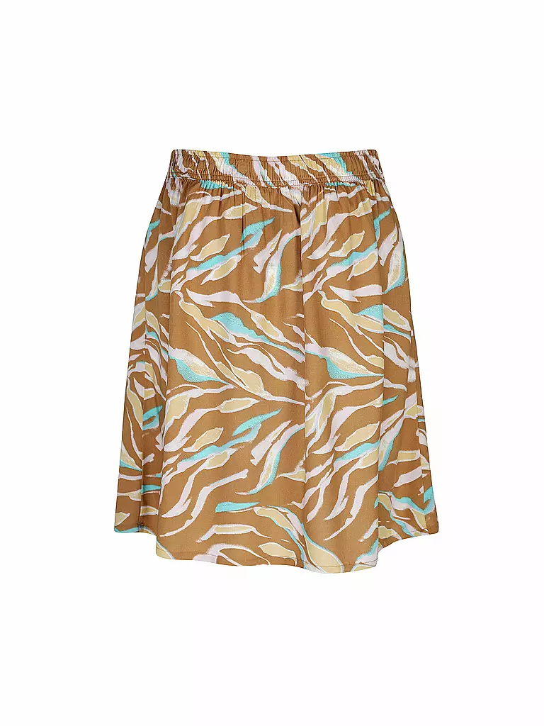 TOM TAILOR | Minirock | Marron