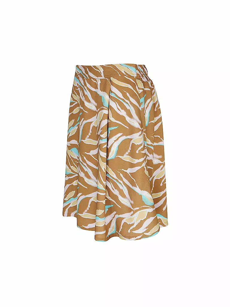 TOM TAILOR | Minirock | Marron