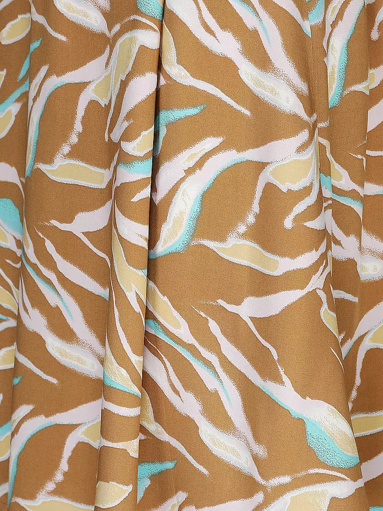 TOM TAILOR | Minirock | Marron