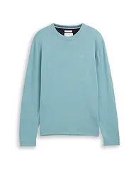 TOM TAILOR | Pull-over | Bleu
