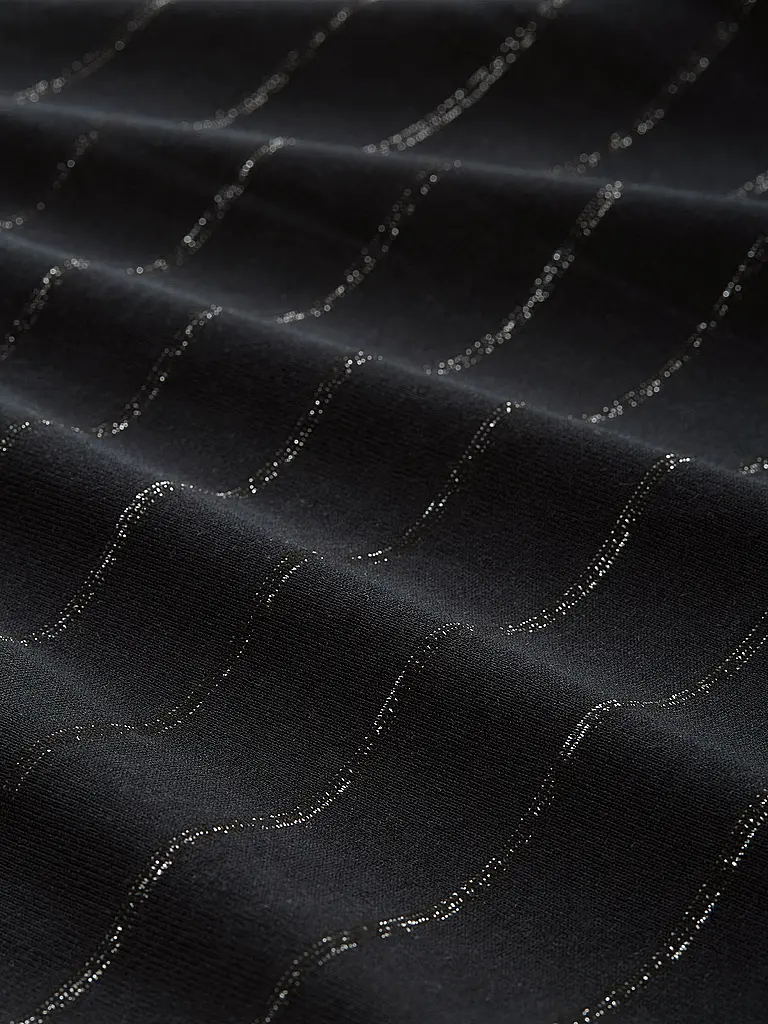 TOM TAILOR | Nom du produit: T-Shirt | Noir