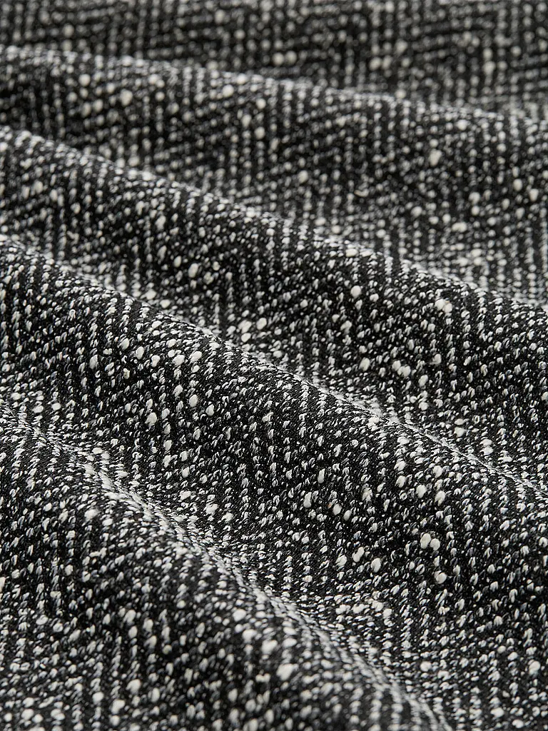 TOM TAILOR | Nom du produit: Veste courte | Noir