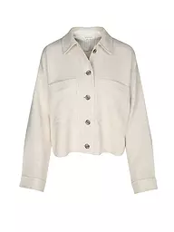 TOM TAILOR | Overshirt | Crème