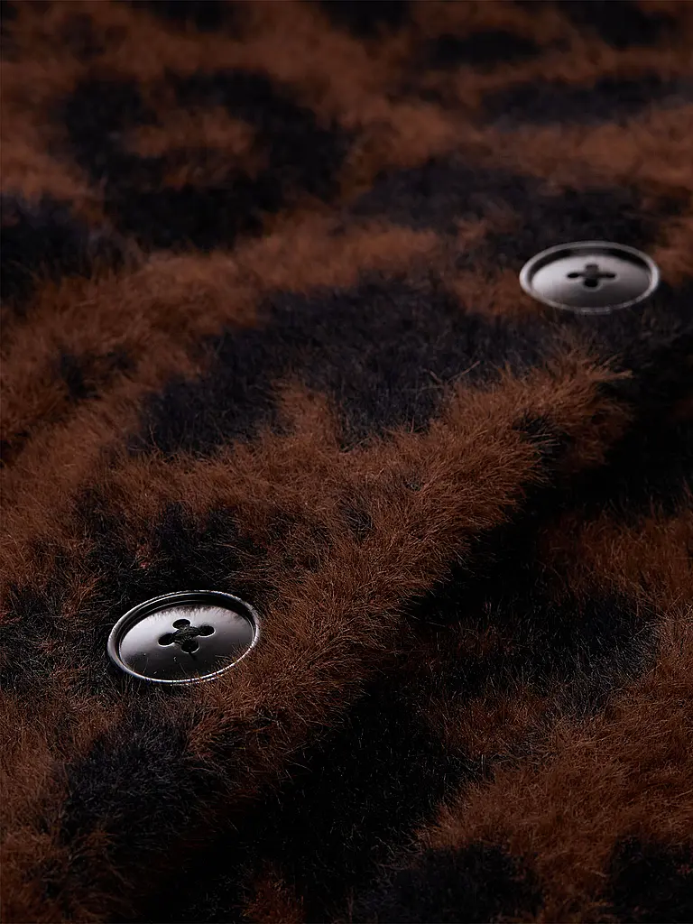 TOM TAILOR | Overshirt | Marron