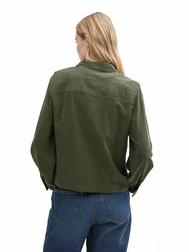 TOM TAILOR | Overshirt | 