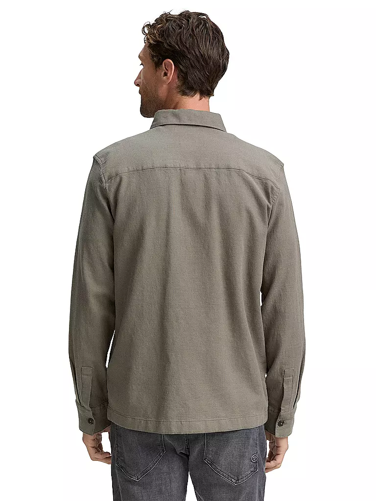 TOM TAILOR | Overshirt | 